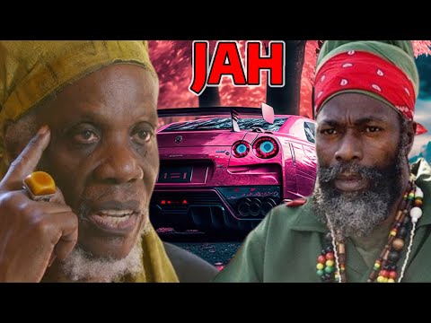 MUTABARUKA COME UNDER CHRISTIAN RASTA @TT@CK  ON D~ CUTTING EDGE & MUTA SEH HIM A RUN FROM HIM- JAH