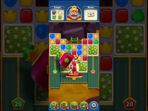 ROYAL MATCH | LEVEL 2677 to 2697