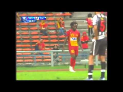 Highlights MSL 2013 Match#4 (18-19/01/13)