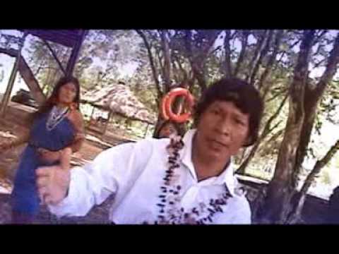 LOS REYES DE LA AMAZONIA NAICHAP KUNK - SECHA AISHMAN
