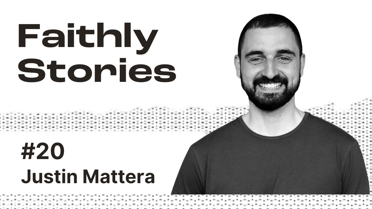 From Atheist to Church Planter - Justin Mattera