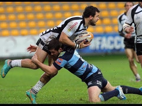 Zebre v Cardiff Blues - Full Time Round Up 1st March 2014