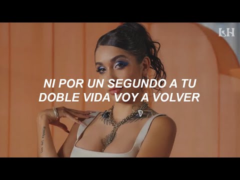 Maria Becerra - ADIÓS (Letra)
