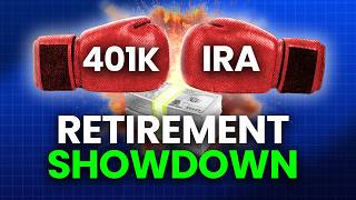 Should You Invest in a 401k or Roth IRA? (Complete Breakdown)