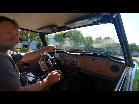 1976 Triumph TR6 (CC-1847623) for sale in Santa Ana, California