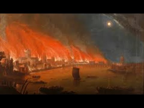 Great Fire of London and Evolution of Writing Dates: Sep 2, 1666 – Sep 6, 1666