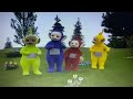 The Teletubbies Walk To The Magic Windmill To 5 4 3 2 1 Here We Go Ballet Rhymes Version