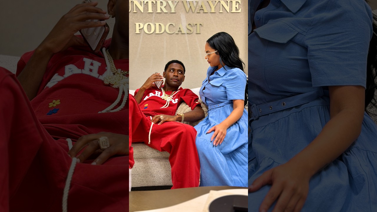 When Imani asks to pull up on Wayne!