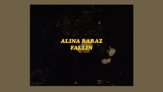 「Fallin - Alina Baraz (lyrics)💫」