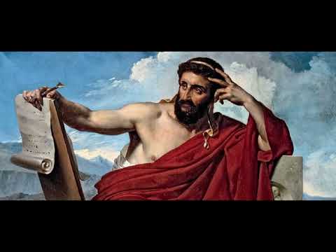 Antické Řecko - počátky demokracie