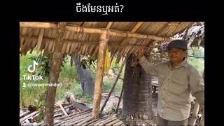 ធ្លាប់ឆ្ងល់អត់?