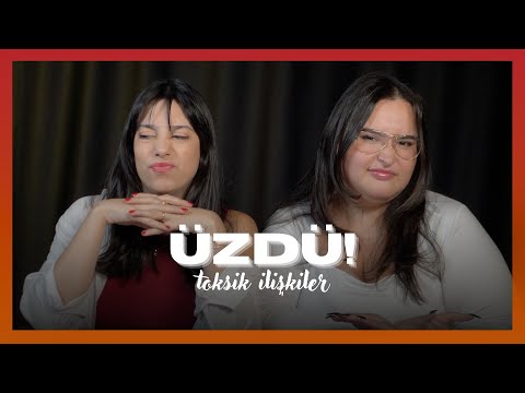 CULPA NUESTRA YORUMLUYORUZİ!? - Toksik İlişkiler