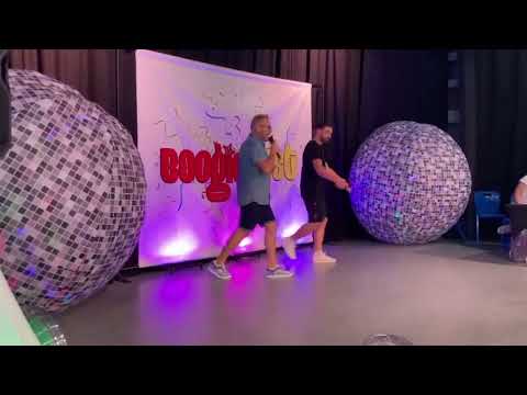 ROUTE 33   LINE DANCE By Karl Harry Winson & Jamie Barnfield