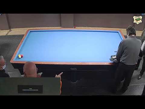 V OPEN S. ADRIA 4ts FINAL (J. PINEDA Vs X. MINGUELL)