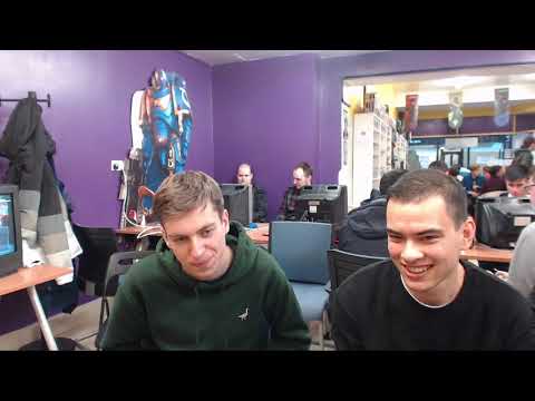 AC + Branspeed vs Mordo + 10QuidShoes - Runway - Doubles - Losers Finals