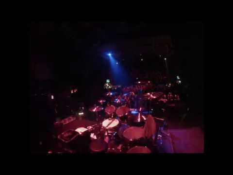 2018.11.01, Arkona, New York, USA, drum cam