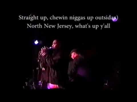 Eminem - 1997 Freestyle Live!! (w/ Lyrics)