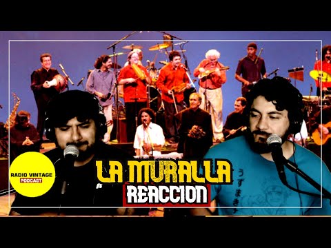 Reacción: 'La muralla' | INTI - ILLIMANI Y QUILAPAYÚN