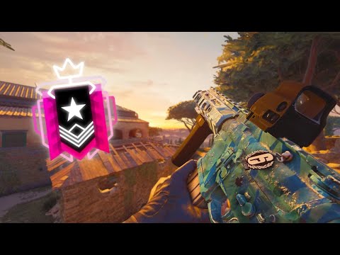 The *BEST* 14 Year Old Champion *ACES* - Rainbow Six Siege