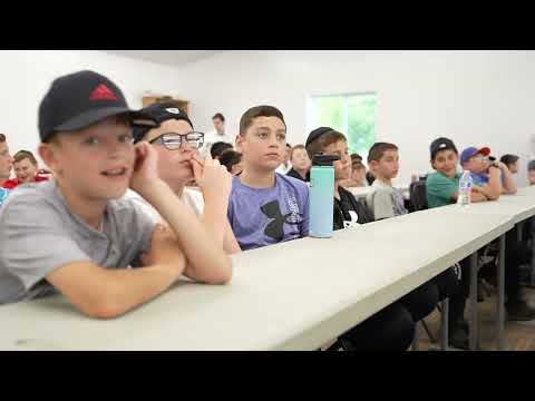 Camp Agudah - 2025 Week 1