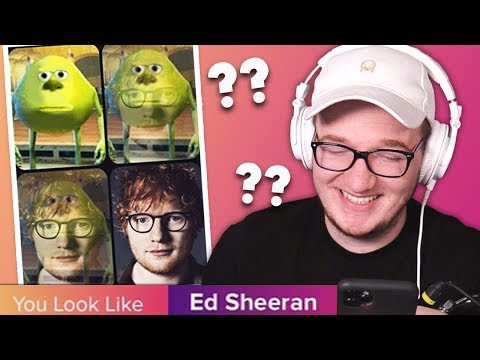 This Celebrity Lookalike App Really Doesn't Work (Gradient App) - YouTube