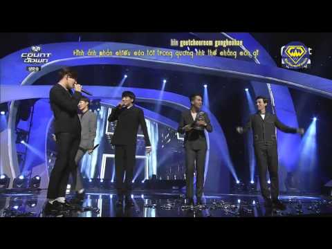 [Vietsub][WAW] 140918 WINNER No 1 & Encore @ MCD