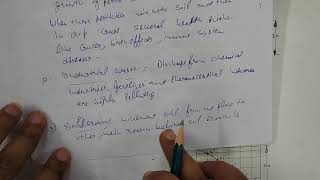 Soil pollution in environment science