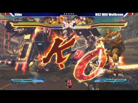 SFxT Jibbo vs MCZ MRN Wolfkrone Civil War 4 Tournament