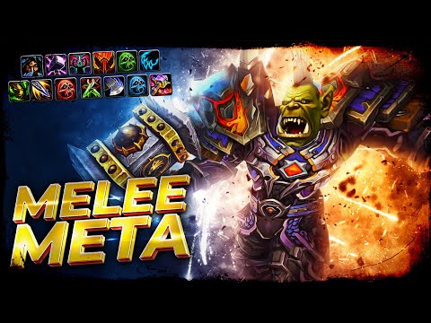 WHO’S TOP?! Dragonflight Melee Tier List for M+