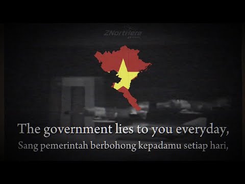 "They lied to you, G.I." - Hannah Hanoi Radio Demoralizing Propaganda speech | ENG, IDN sub