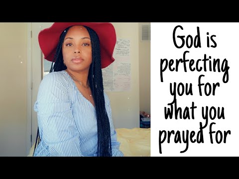 Will God Give Me What I want? Psalms 138:8 Word Of Encouragement