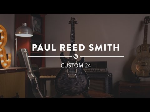 Paul Reed Smith Custom 24 - Eriza Verde image 6