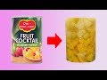 How To Make Canned Fruits Jelly