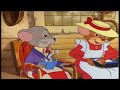 Lantmusen Och Stadsmusen The Country Mouse And The City Mouse Adventures Intro Svenska Swedish