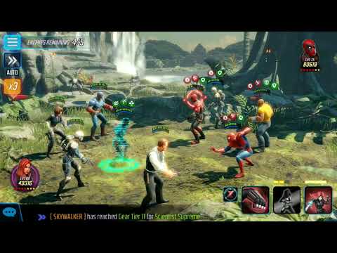 Coulson is fine at 8 3 Blitz, stop saying he isn't