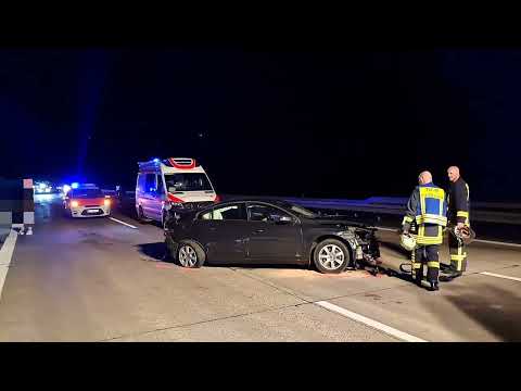 [Meetingpoint] 4 Stunden Vollsperrung nach A2-Crash