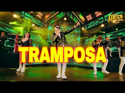 Agrupación Odisea - TRAMPOSA (ESTRENO 2024) Cumbia Sureña  Oficial 4K
