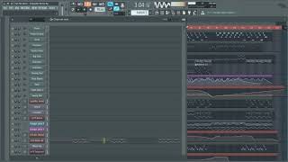 Bella Morte - Fall No More - 2018 Xsquader Instrumental RMX