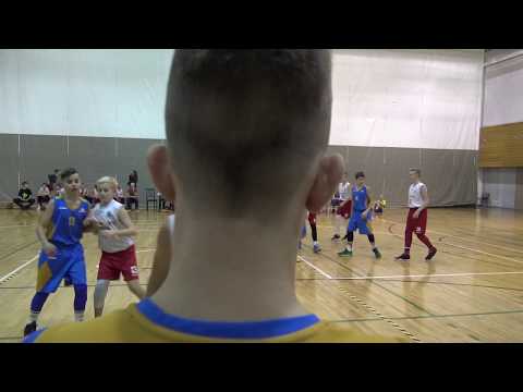 LJBL U-14 Superlīga IMSS 2005 - Ventspils Spars 2005 [20.12.2018.]