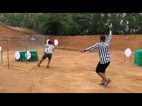 Final IPSC Nivel lll, Clube de Tiro Mata do Lago, Linhares/ES