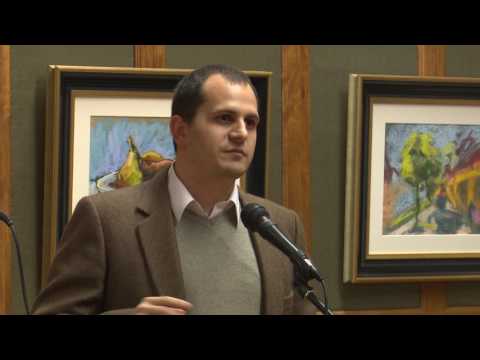 Október 6-i megemlékezés a Glázer-Kozma Galériában és koszorúzás a Hármashalomnál