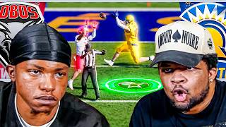 The New College Football 27 Is EXPOSING Bad Players!