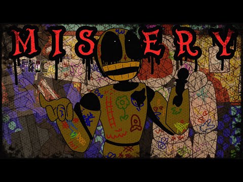 FNACITY AU: Misery - Animatic Short (Blank)
