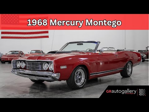 1968 Mercury Montego (CC-2008436) for sale in Kentwood, Michigan