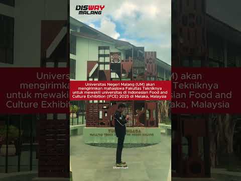 Mahasiswa FT UM Siap Tanding di IFCE 2025 Malaysia