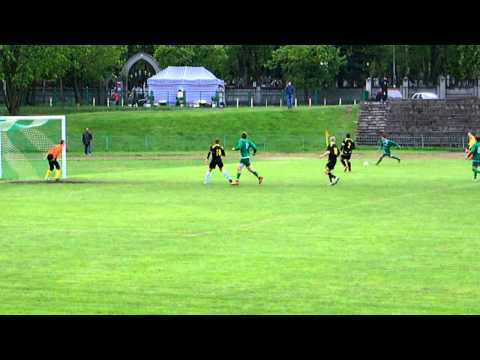 03.05.14, Włókniarz - MKS 2000 Tuszyn 7:0