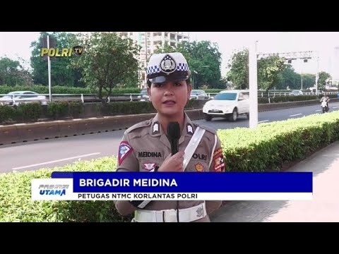 LAPORAN PANTAUAN ARUS LALIN NTMC