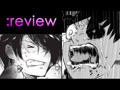 Tokyo Ghoul + Tokyo Ghoul:re Manga Review