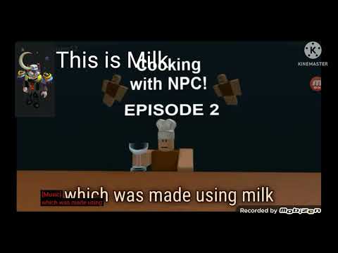 Cooking with Carl the NPC Episode 2 Pie [Reactor]