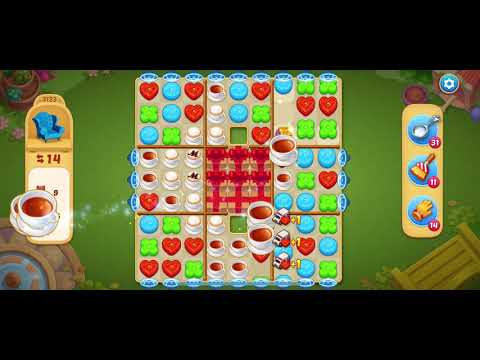 Matchington Mansion Level 3123